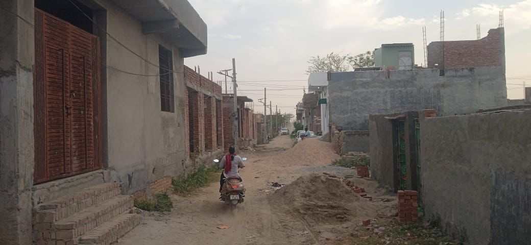 Plot For Sale in Shree Sai Residency 
