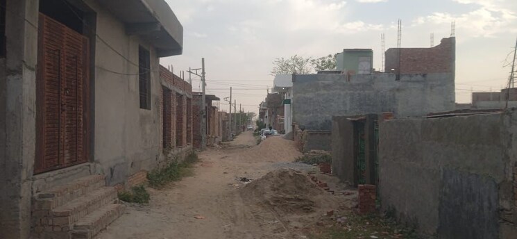 Exterior View, sector 144  50 Sq.Yd. Plot In Sector 144 Noida 9008247