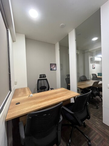 Team Area in  Office Space at Venus Benecia, Bodakdev – for Sale