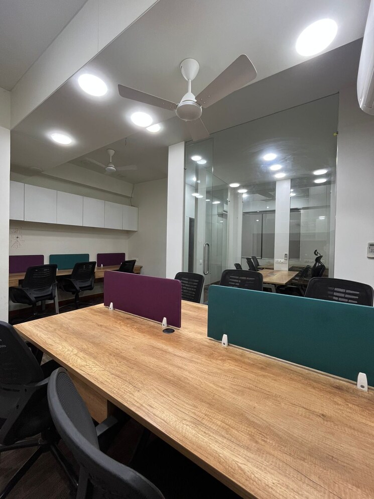 Kitchen, venus-benecia Commercial Office Space 711 Sq.Ft. In Bodakdev Ahmedabad 9008215