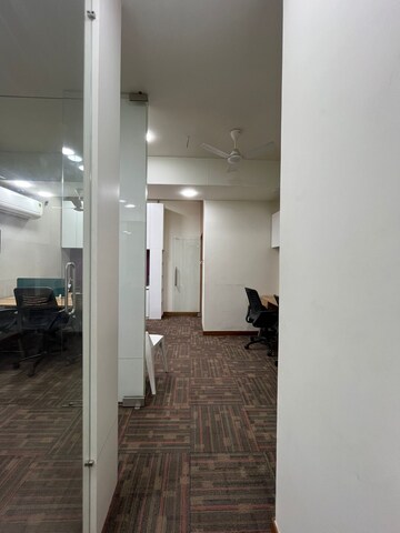 Bathroom in  Office Space at Venus Benecia, Bodakdev – for Sale