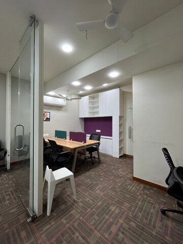 Team Area in  Office Space at Venus Benecia, Bodakdev – for Sale