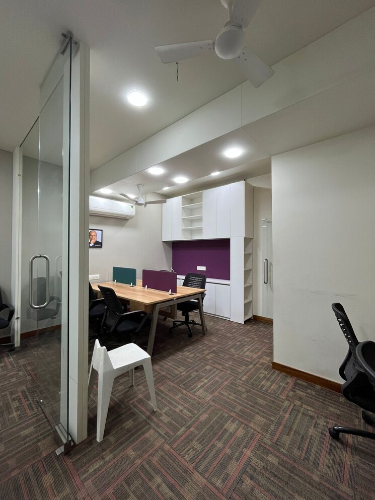 Team Area, venus-benecia Commercial Office Space 711 Sq.Ft. In Bodakdev Ahmedabad 9008215