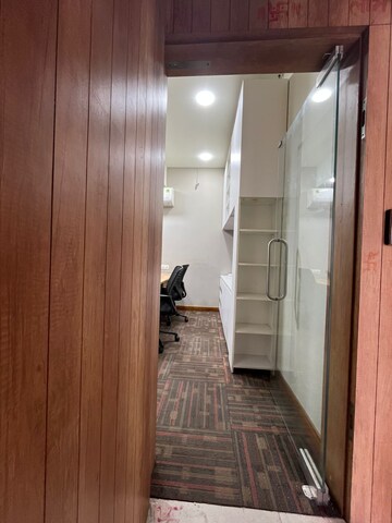 Building Lobby in  Office Space at Venus Benecia, Bodakdev – for Sale