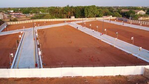  Plot – Exterior View View at Panjappur - for Sale