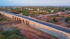 Plot Area in  Plot at Panjappur – for Sale