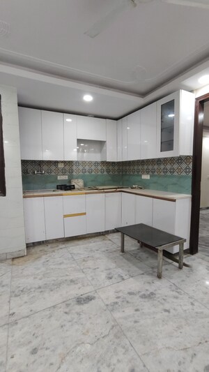 Kitchen in 2 BHK Builder Floor at Govindpuri – for Sale