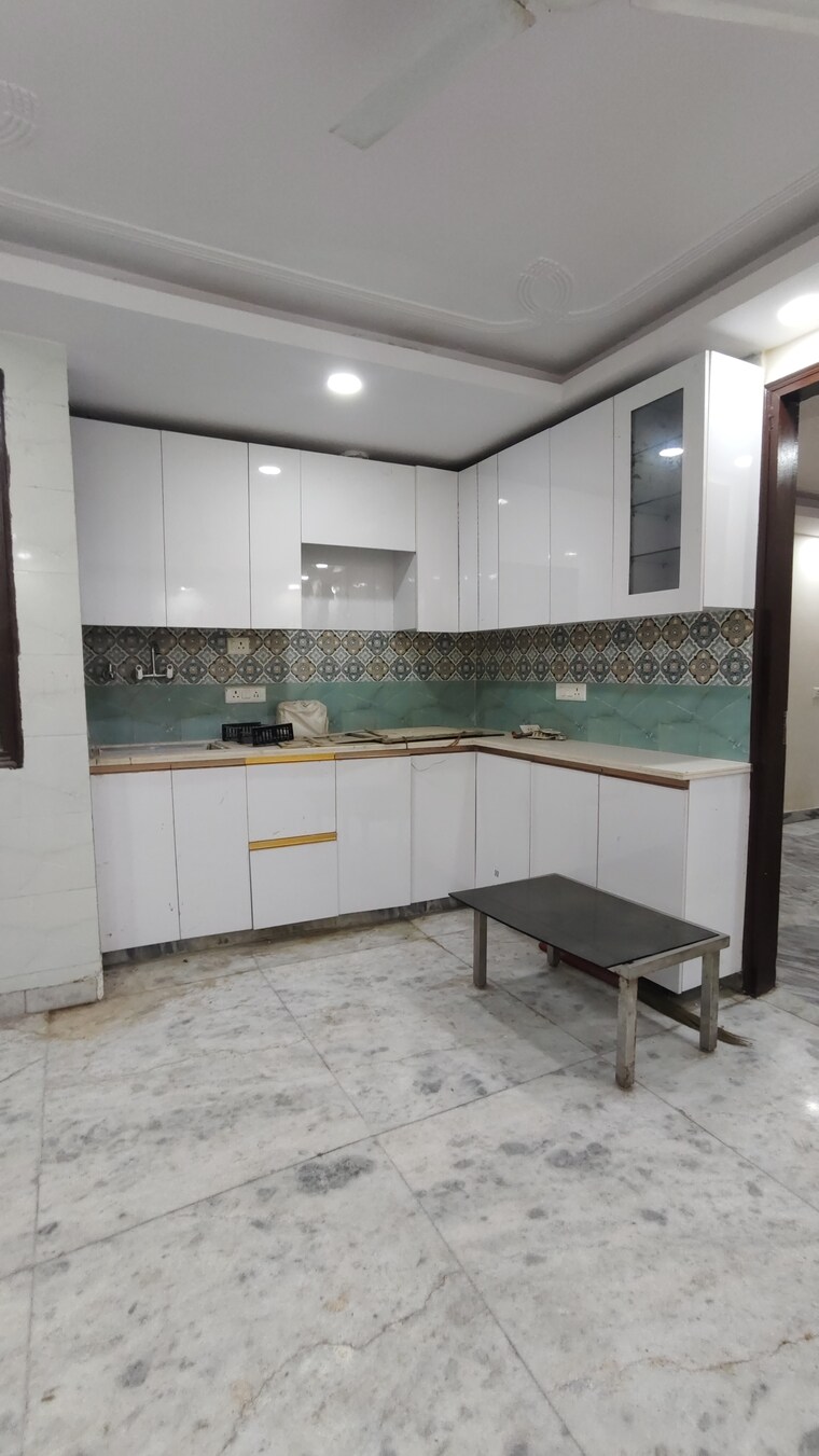 Kitchen, govindpuri 2 Bedroom 800 Sq.Ft. Builder Floor In Govindpuri Delhi 9008246