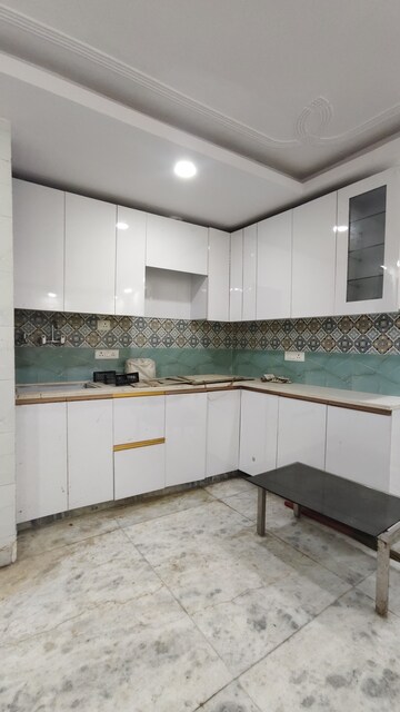 Kitchen in 2 BHK Builder Floor at Govindpuri – for Sale