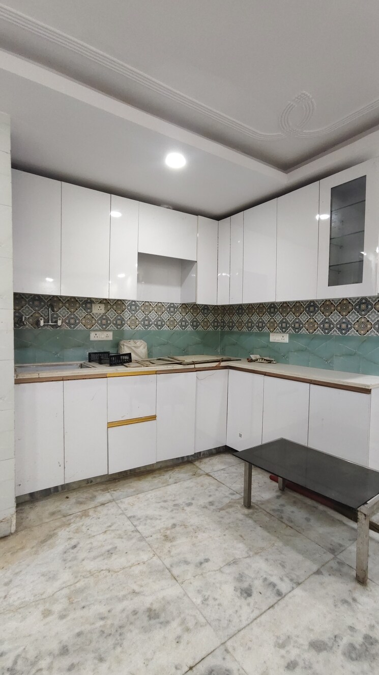Kitchen, govindpuri 2 Bedroom 800 Sq.Ft. Builder Floor In Govindpuri Delhi 9008246