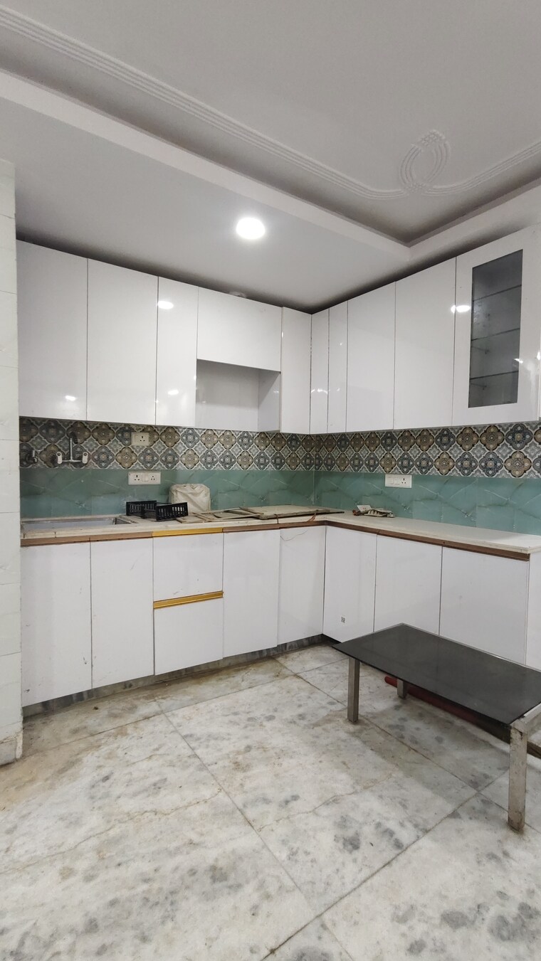 Kitchen, govindpuri 2 Bedroom 800 Sq.Ft. Builder Floor In Govindpuri Delhi 9008246