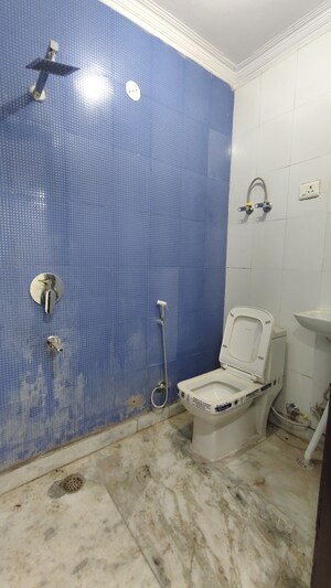 Bathroom in 2 BHK Builder Floor at Govindpuri – for Sale