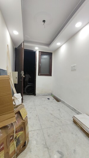 Living Room in 2 BHK Builder Floor at Govindpuri – for Sale