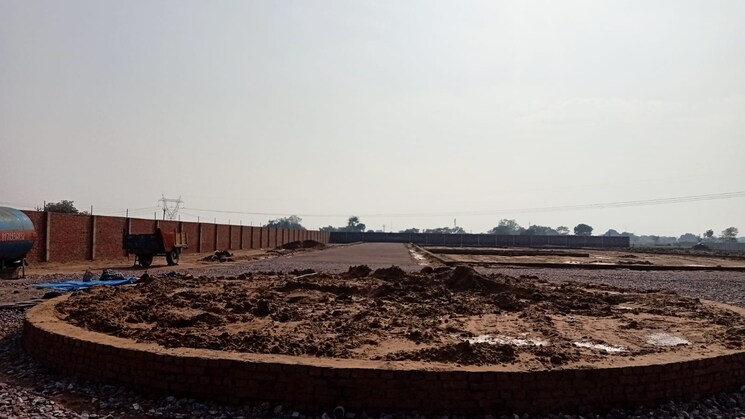 undefined, jattari  110 Sq.Yd. Plot In Jattari Aligarh 9008235