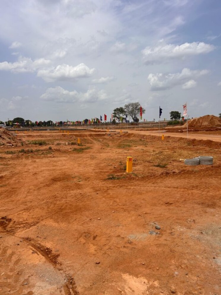 undefined, kongar khurd  150 Sq.Yd. Plot In Kongar Khurd Hyderabad 9008179
