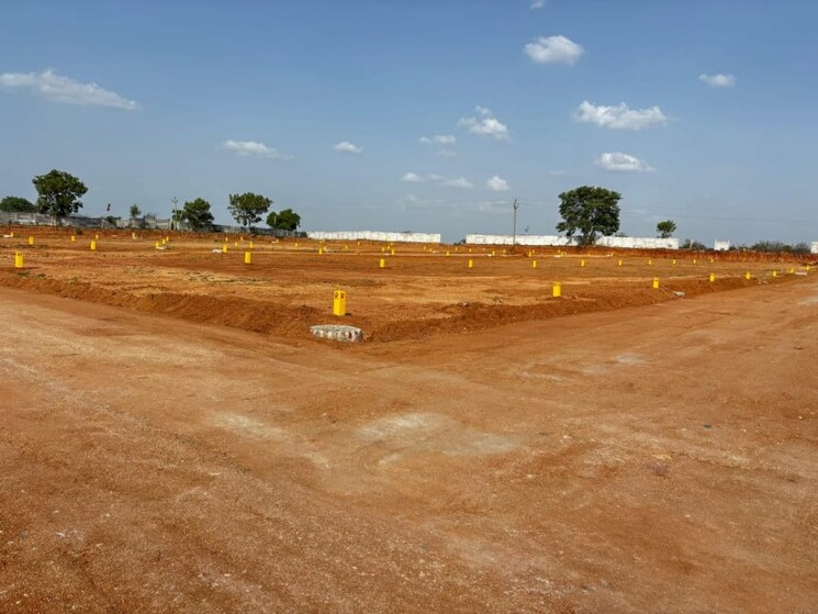 undefined, kongar khurd  150 Sq.Yd. Plot In Kongar Khurd Hyderabad 9008179