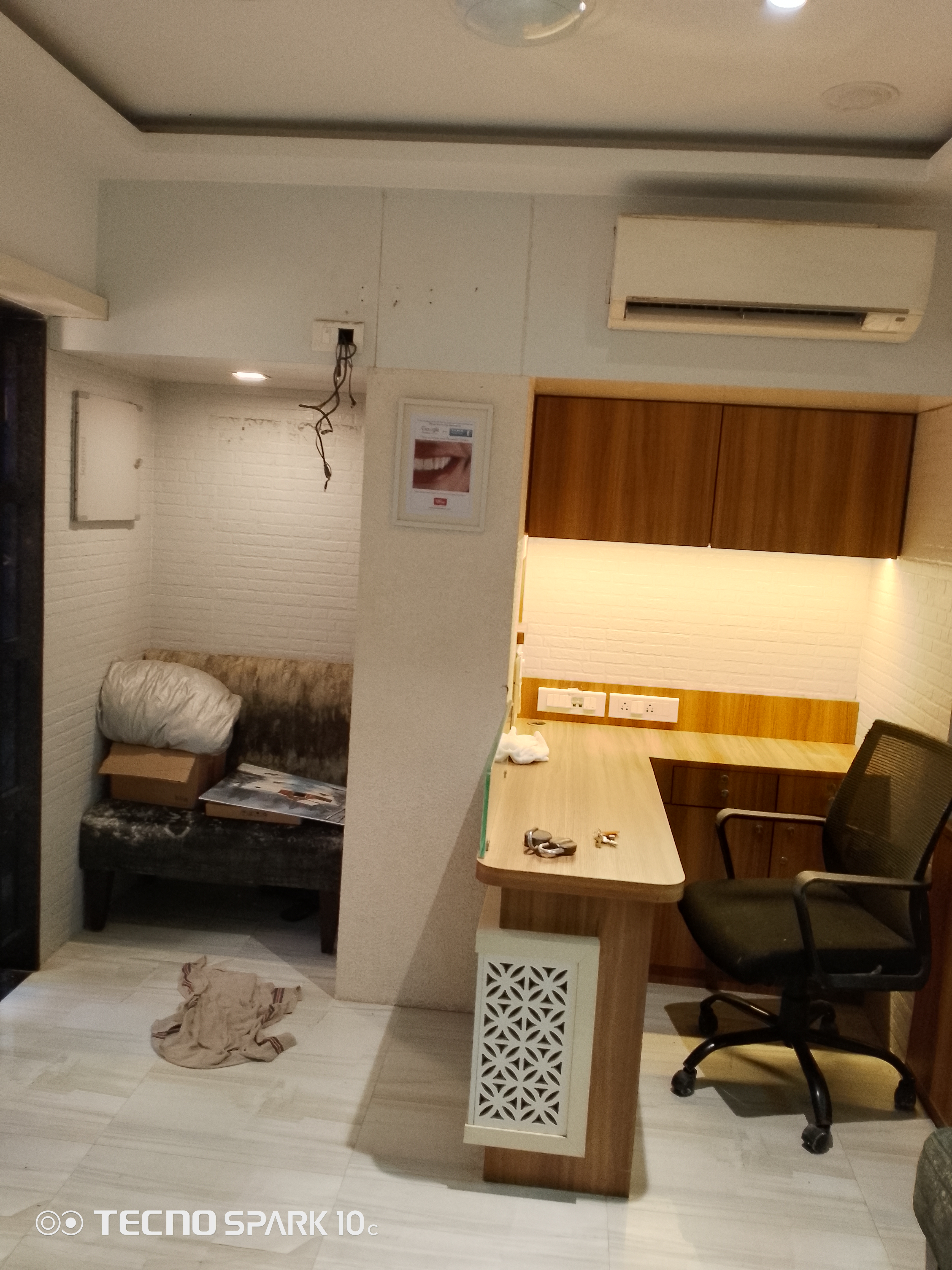 1.5 BHK + Study Room Apartment For Sale in AP Mukta