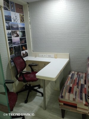 Team Area in 1.5 BHK Apartment at AP Mukta, Khar West – for Sale