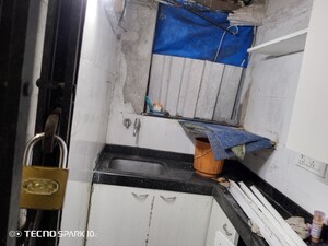 Kitchen in 1.5 BHK Apartment at AP Mukta, Khar West – for Sale