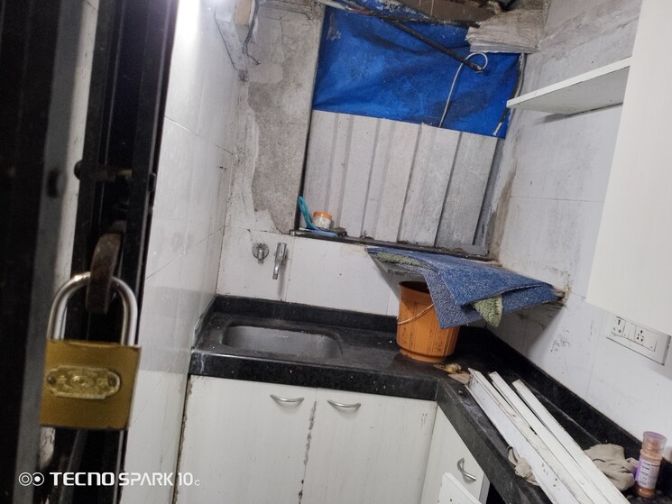 Kitchen, ap-mukta 1.5 Bedroom 550 Sq.Ft. Apartment In Khar West Mumbai 9008252