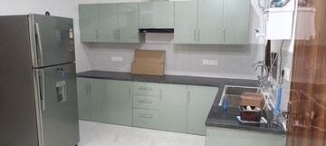 Kitchen in 2 BHK Villa at Aerocity – for Rent