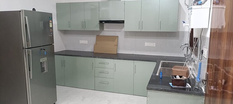 Kitchen, aerocity 2 Bedroom 1200 Sq.Ft. Villa In Aerocity Mohali 9008256