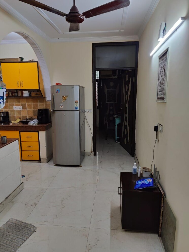 Kitchen, gaur-city-2-14th-avenue 2 Bedroom 855 Sq.Ft. Apartment In Sector 16c Greater Noida Greater Noida 9008254