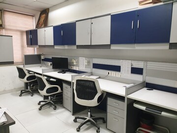 Team Area in  Office Space at Sector 65 – for Rent