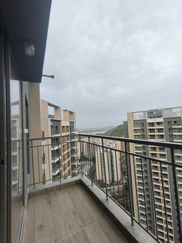 3 BHK Apartment – Exterior View View at Pride Kingsbury Phase 2, Charholi Budruk - for Sale