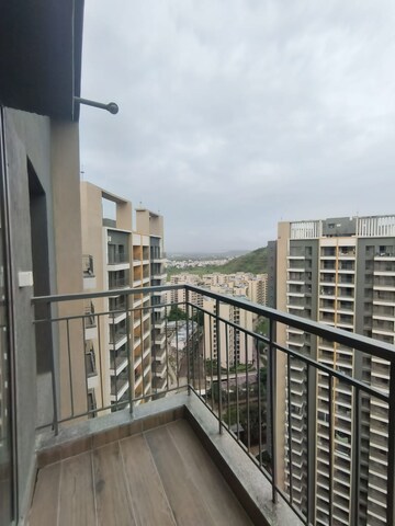 3 BHK Apartment – Exterior View View at Pride Kingsbury Phase 2, Charholi Budruk - for Sale