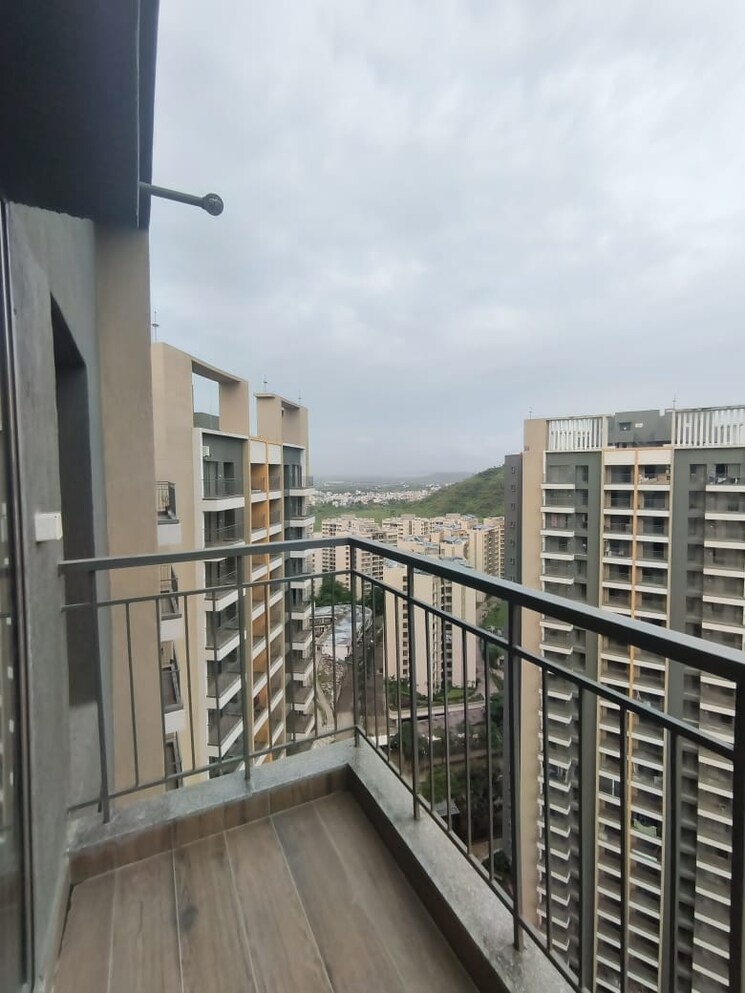 Exterior View, pride-kingsbury-phase-2 3 Bedroom 1350 Sq.Ft. Apartment In Charholi Budruk Pune 9008269