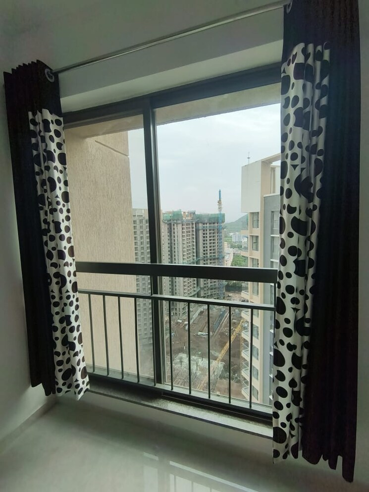 Balcony, pride-kingsbury-phase-2 3 Bedroom 1350 Sq.Ft. Apartment In Charholi Budruk Pune 9008269