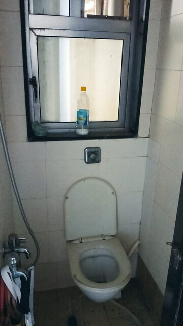 Bathroom in 2.5 BHK Apartment at Parel – for Sale
