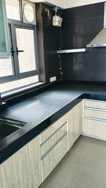 Kitchen in 2.5 BHK Apartment at Parel – for Sale