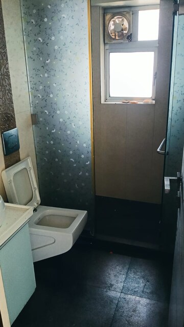 Bathroom in 2.5 BHK Apartment at Parel – for Sale