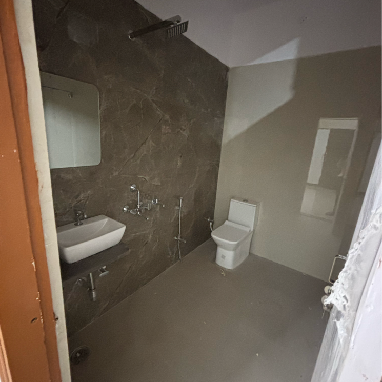 Bathroom, gomti nagar 2 Bedroom 1250 Sq.Ft. Independent House In Gomti Nagar Lucknow 9008285