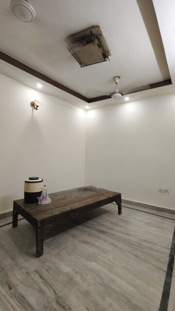 Furnished Amenities in 1 BHK Builder Floor at Govindpuri – for Rent