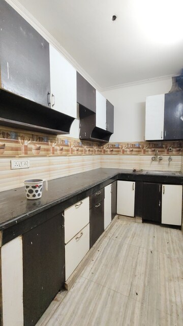 Kitchen in 1 BHK Builder Floor at Govindpuri – for Rent