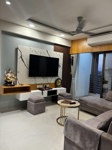 Living Room in 3 BHK Apartment at Gota – for Sale