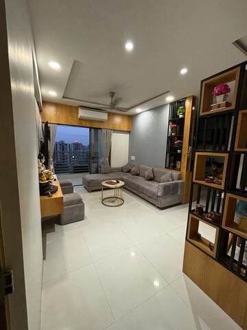 Living Room in 3 BHK Apartment at Gota – for Sale