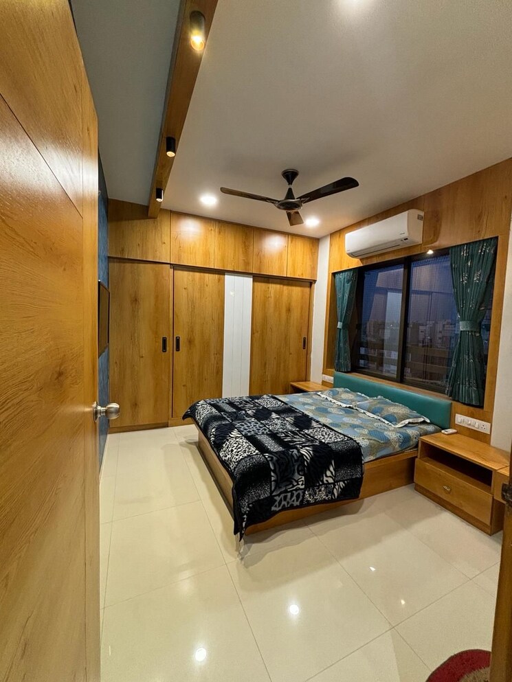 Bedroom, gota 3 Bedroom 167 Sq.Yd. Apartment In Gota Ahmedabad 9008274