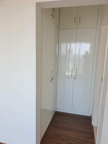 Bathroom in 2 BHK Apartment at Emaar The Palm Drive-Palm Studios, Sector 66 – for Rent