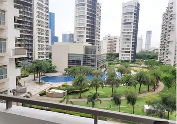 2 BHK Apartment For Rent in Emaar The Palm Drive-Palm Studios, Sector 66