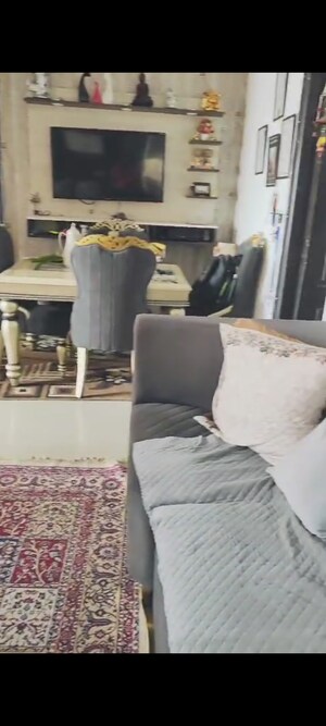 Bedroom in 2 BHK Apartment at Nimbus The Hyde park, Sector 78 – for Sale