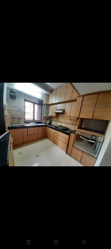 Kitchen in 2 BHK Apartment at Lodha Majiwada Tower 5, Majiwada – for Sale