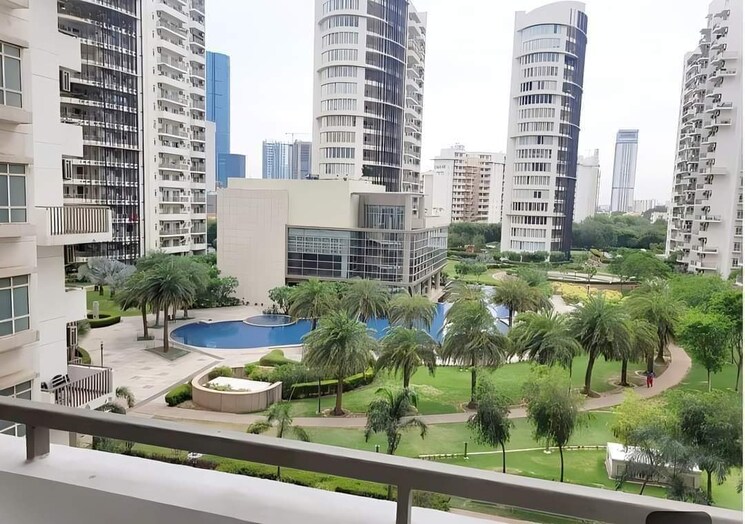 Exterior View, emaar-the-palm-drive-palm-studios 3 Bedroom 1950 Sq.Ft. Apartment In Sector 66 Gurgaon 9008330