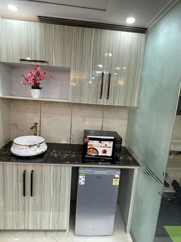 Kitchen in  Office Space at JMD Megapolis, Sector 48 – for Rent