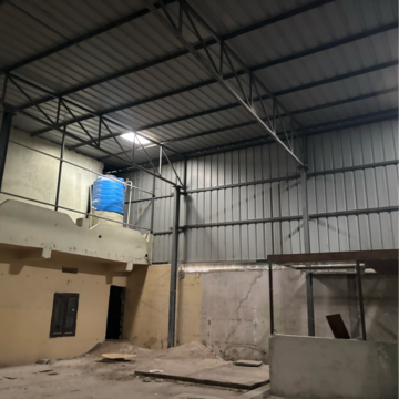 Kitchen in  Warehouse at Madhapur – for Rent