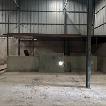  Warehouse – Exterior View View at Madhapur - for Rent