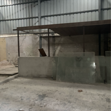 Balcony in  Warehouse at Madhapur – for Rent